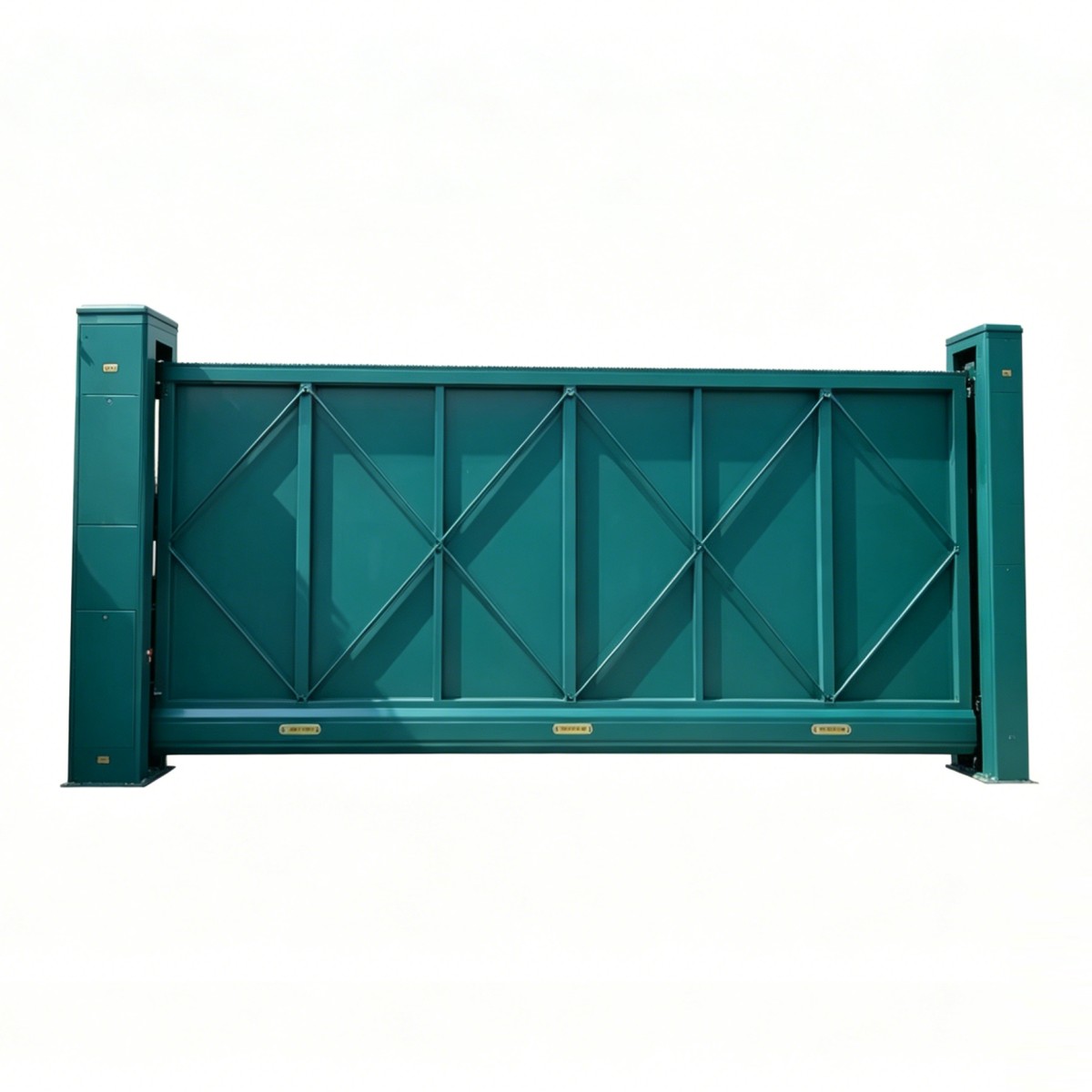 福州福清新厝镇电动悬空门