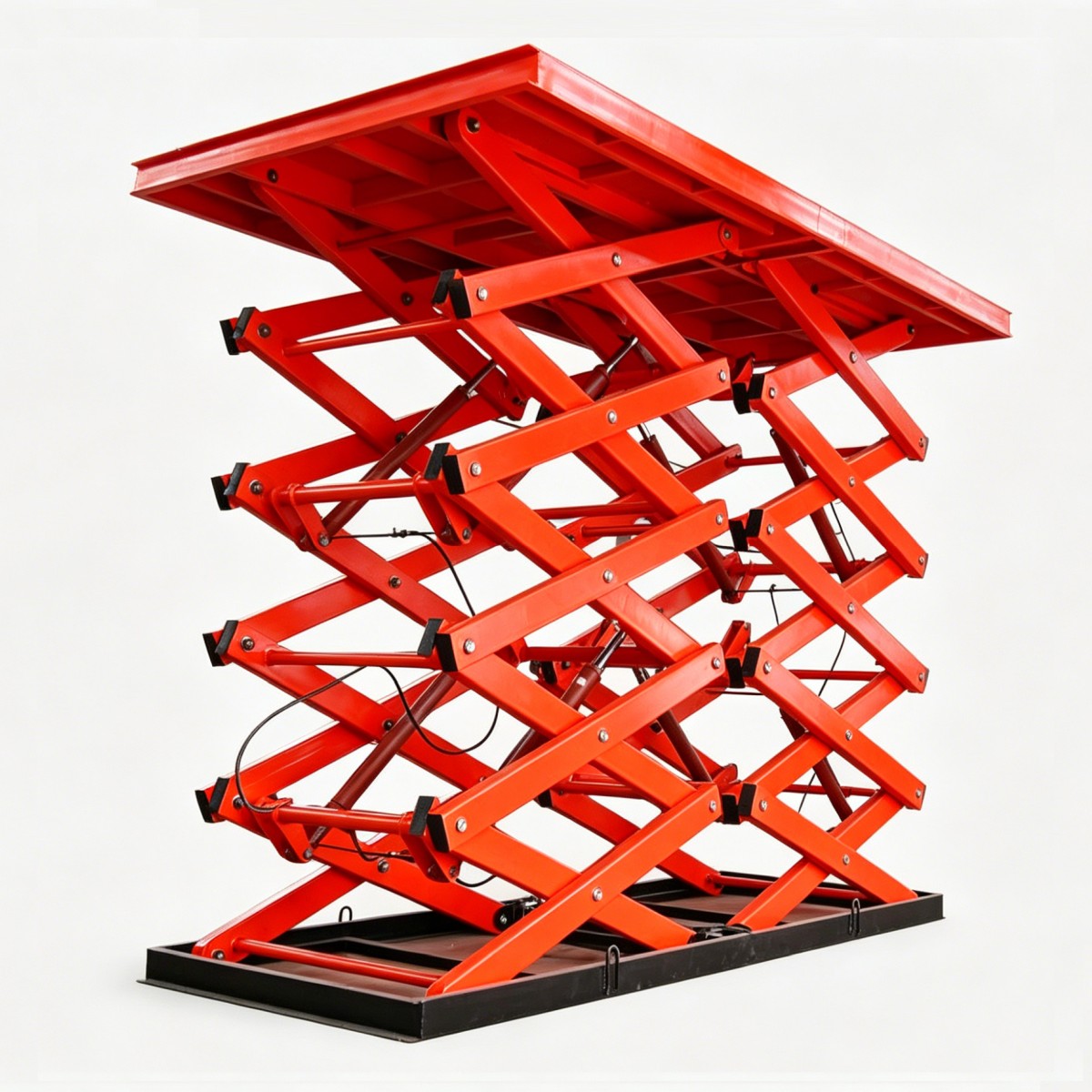 福州福清新厝镇重型固定升降机